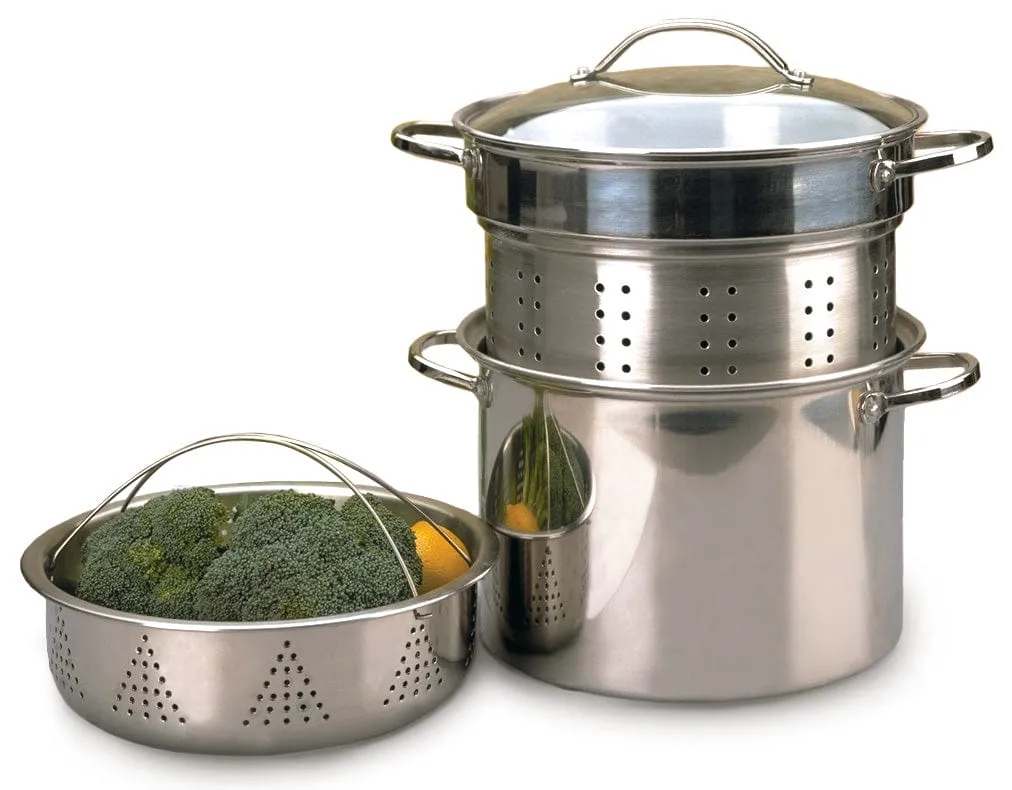 8 QT. MULTI-COOKER