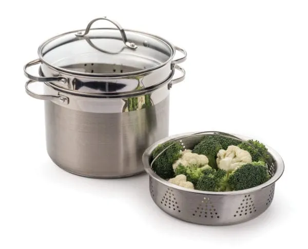 8 QT. MULTI-COOKER