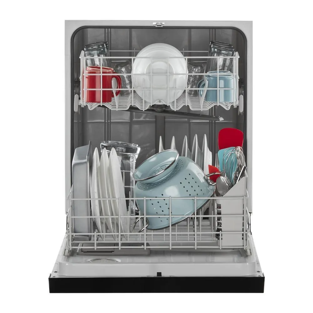 Amana ADB1400AMS Dishwasher With Triple Filter Wash System