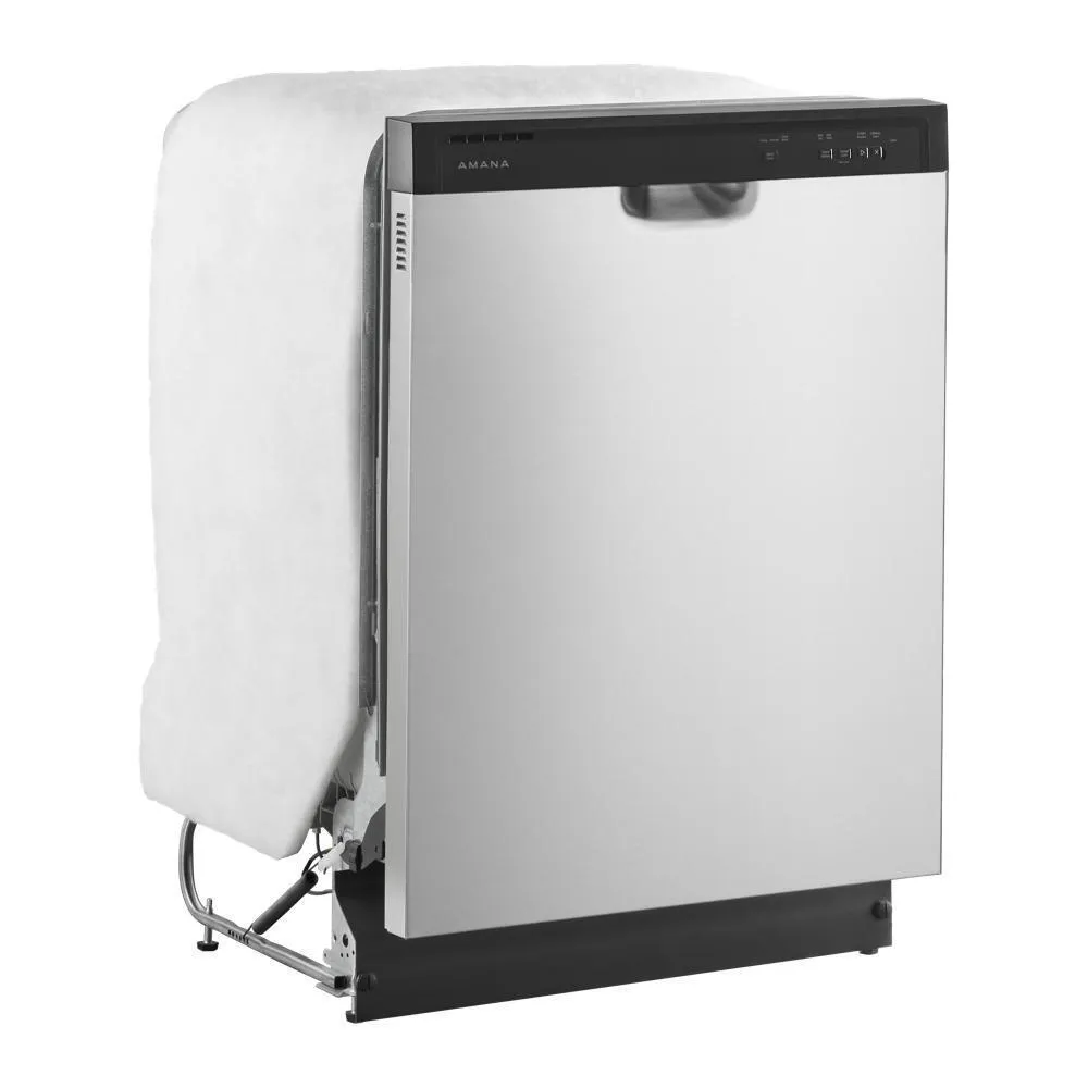 Amana ADB1400AMS Dishwasher With Triple Filter Wash System