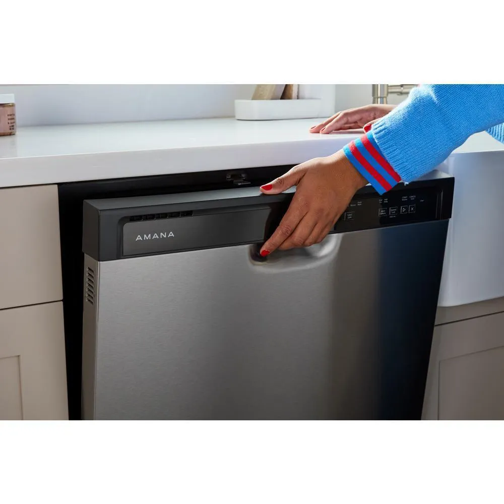 Amana ADFS2524RS Amana Dishwasher With Midnight Interior