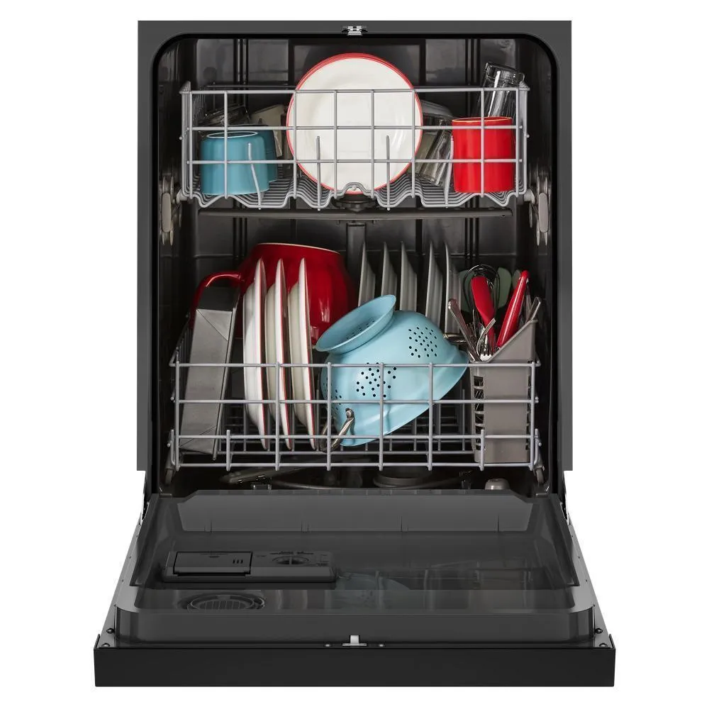 Amana ADFS2524RS Amana Dishwasher With Midnight Interior