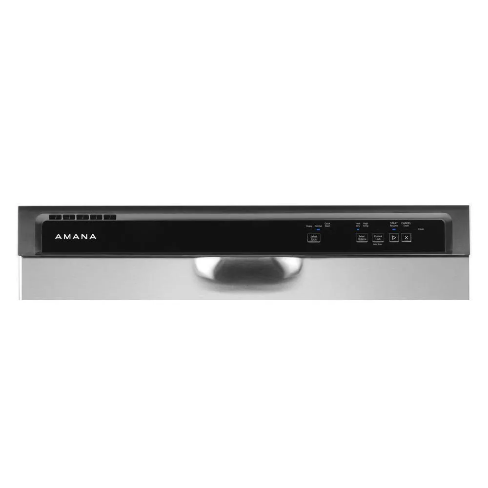 Amana ADFS2524RS Amana Dishwasher With Midnight Interior