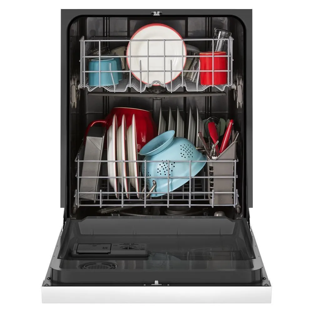 Amana ADFS2524RW Amana Dishwasher With Midnight Interior