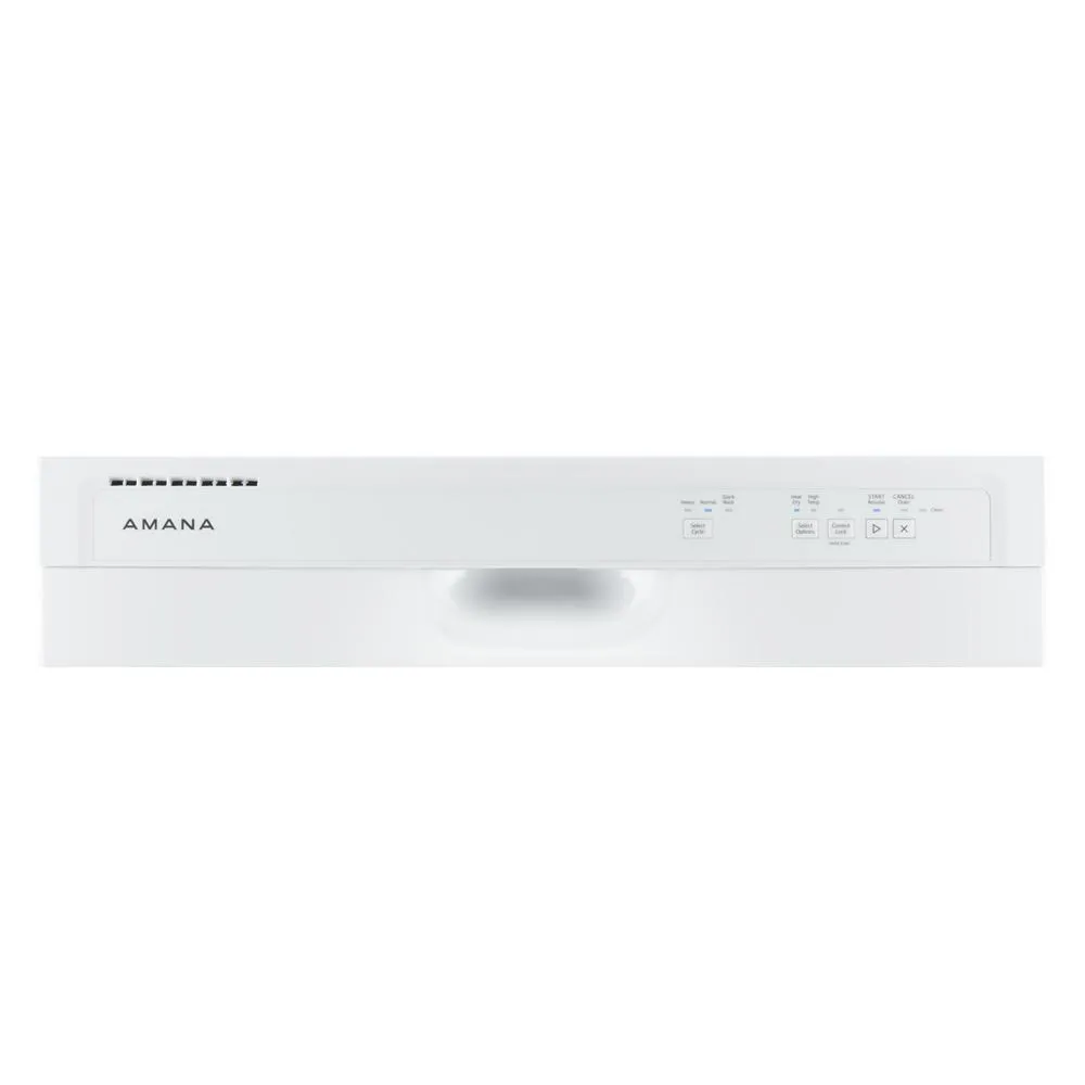 Amana ADFS2524RW Amana Dishwasher With Midnight Interior