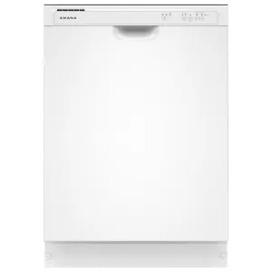 Amana ADFS2524RW Amana Dishwasher With Midnight Interior