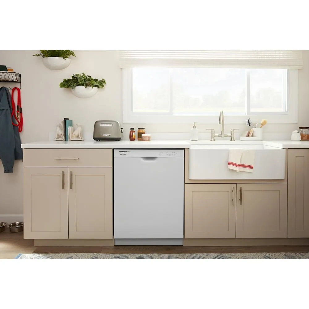 Amana ADFS2524RW Amana Dishwasher With Midnight Interior