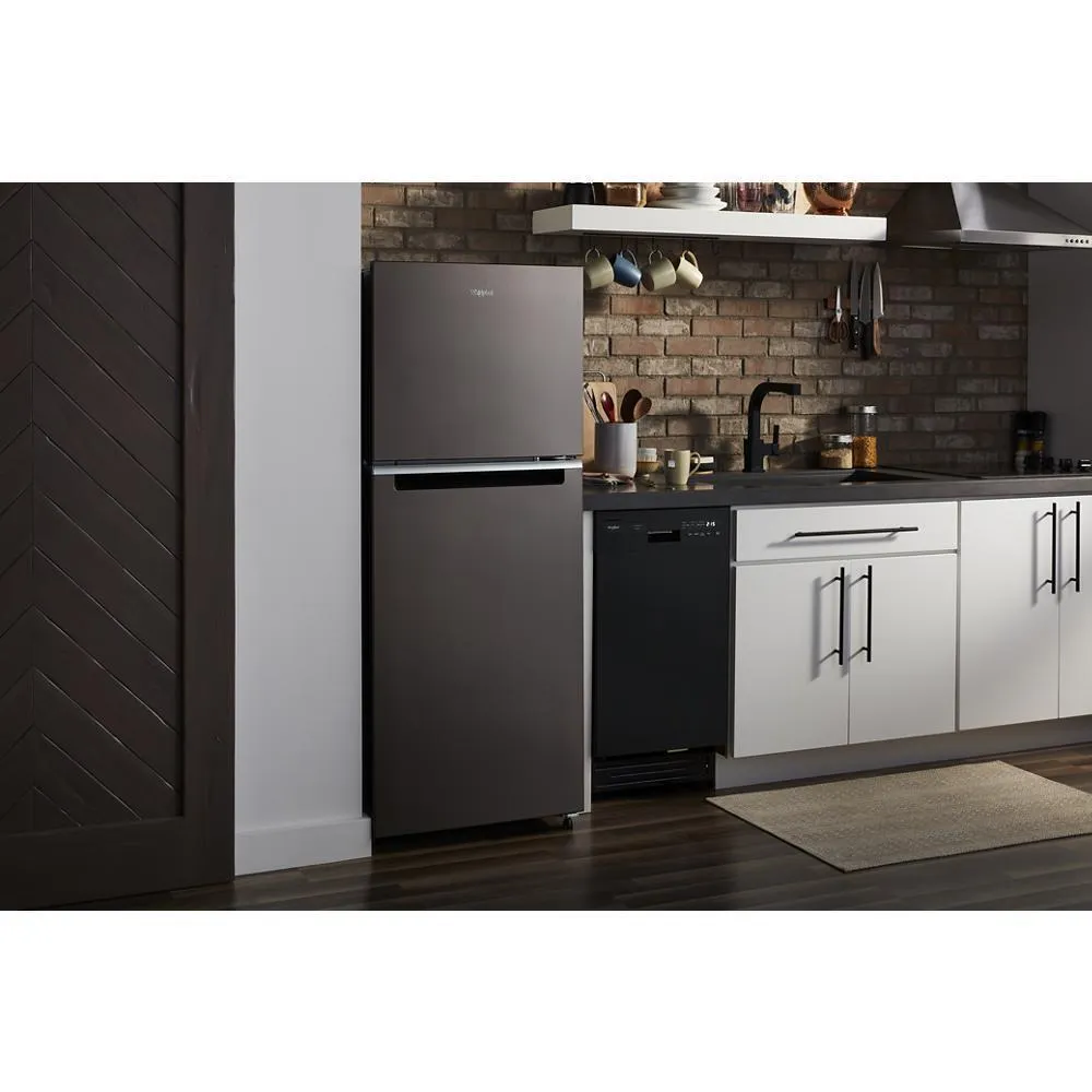 Amana UDT518SAHP Panel-Ready Compact Dishwasher With Stainless Steel Tub