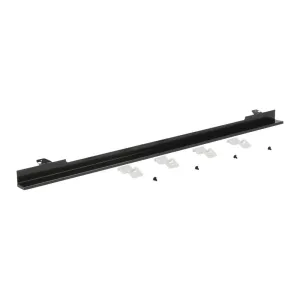 Amana W10536338 27 Warming Drawer Heat Deflector. Stainless Steel