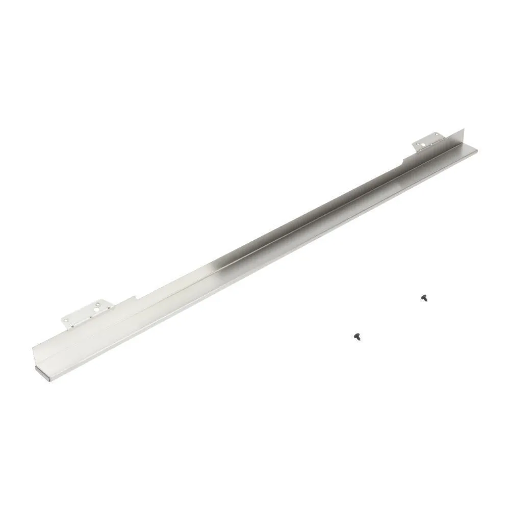 Amana W10536339 30 Warming Drawer Heat Deflector. Stainless Steel