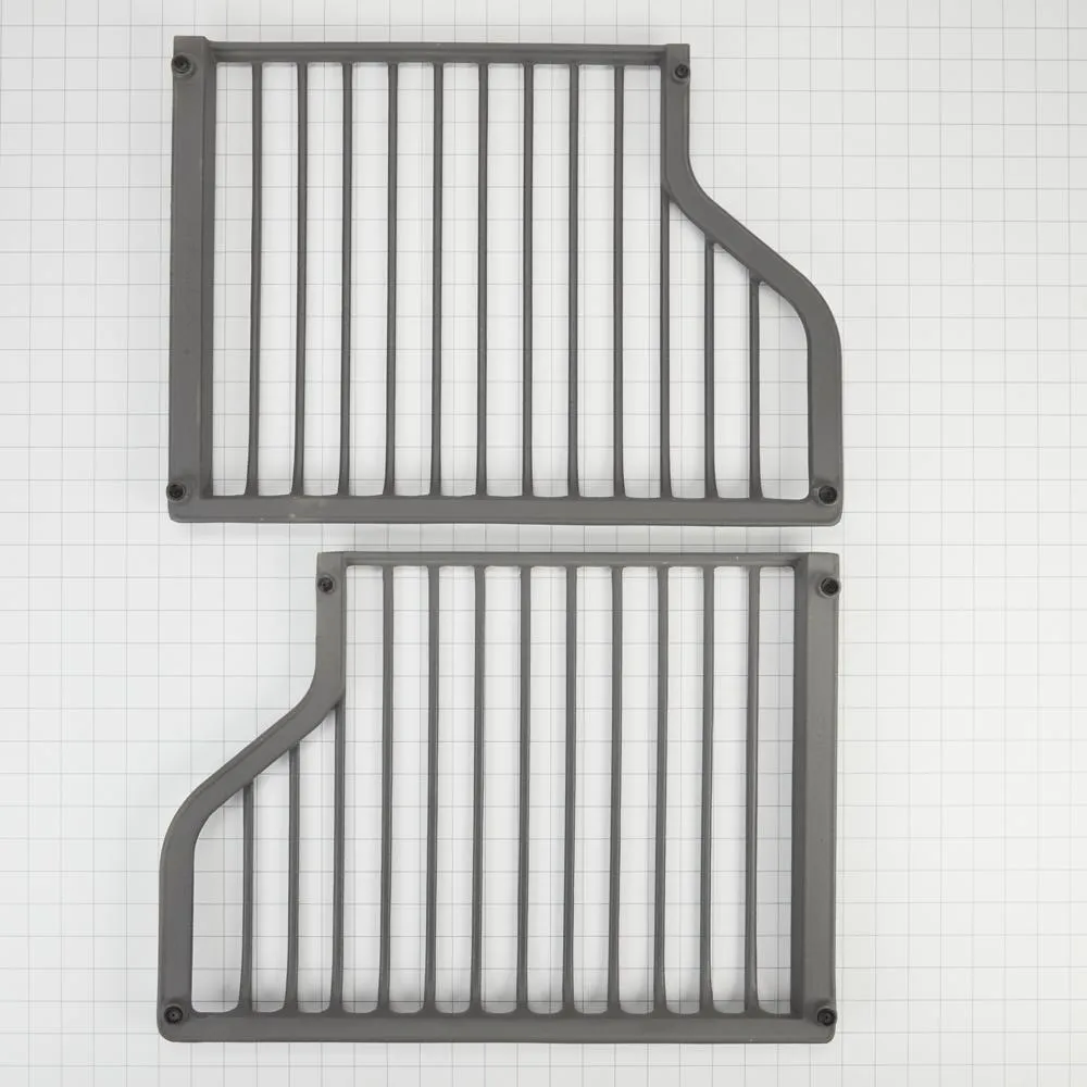 Amana W10594440 4-Burner Kit Wetstone Grate