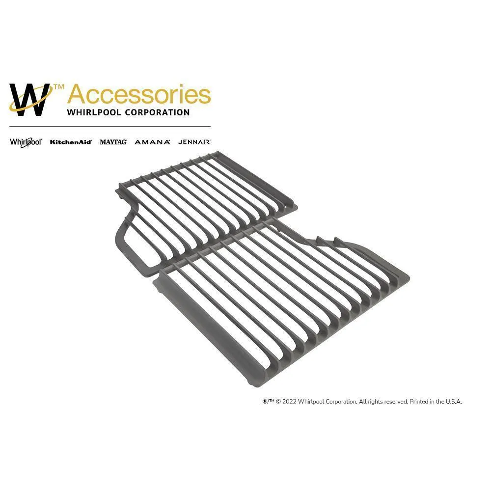 Amana W10594440 4-Burner Kit Wetstone Grate