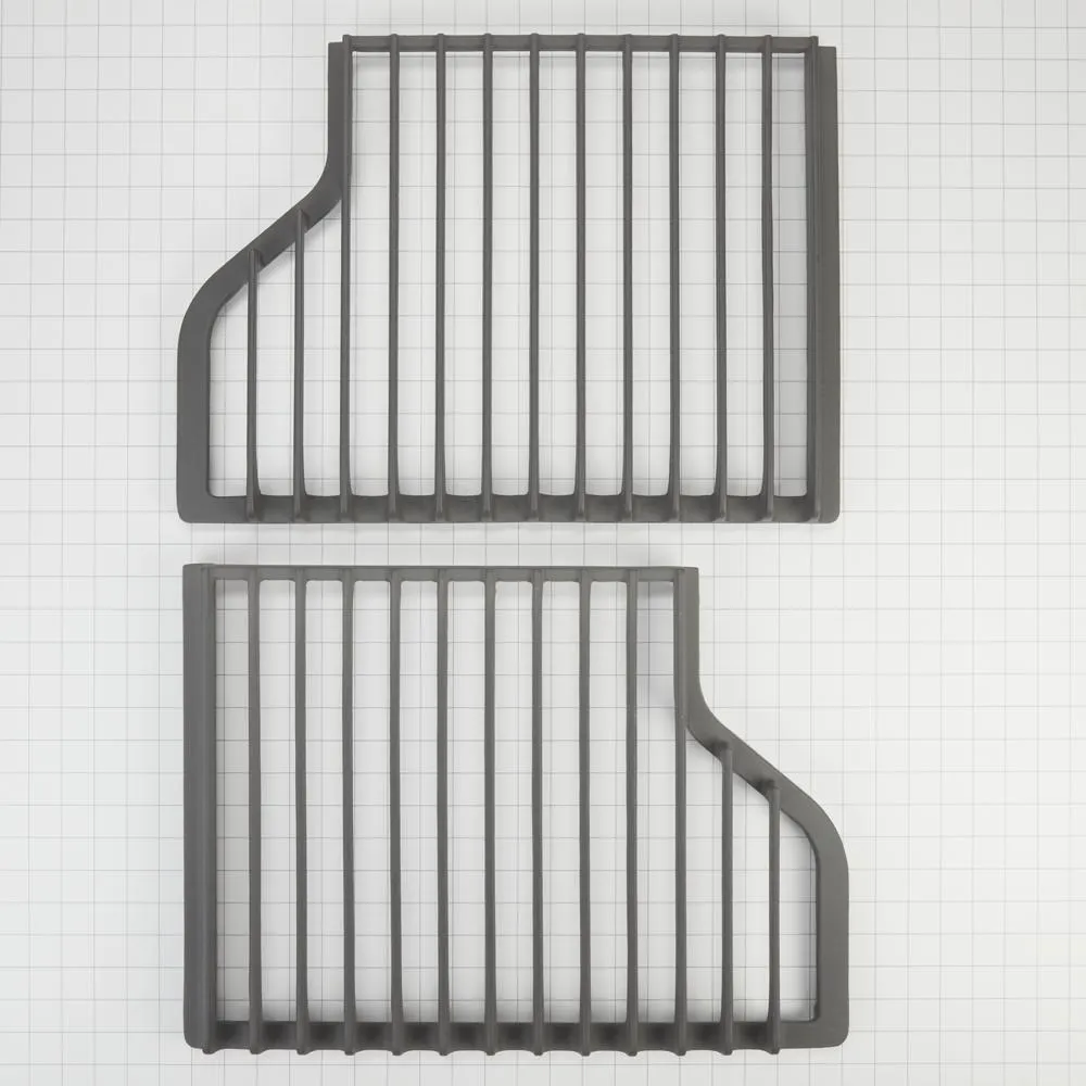 Amana W10594440 4-Burner Kit Wetstone Grate