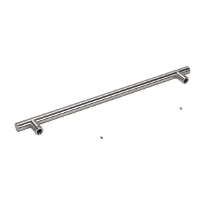 Amana W10701399 Dishwasher Door Handle. Stainless Steel