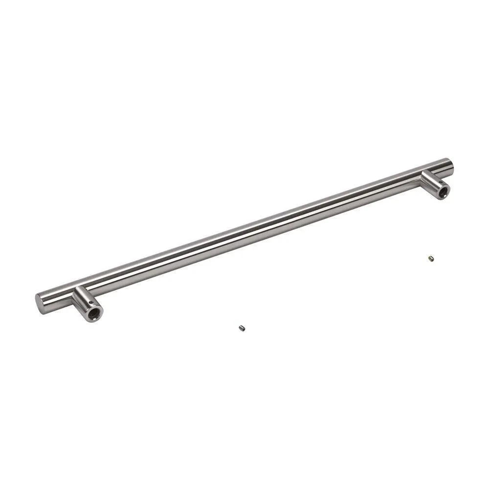 Amana W10701399 Dishwasher Door Handle. Stainless Steel