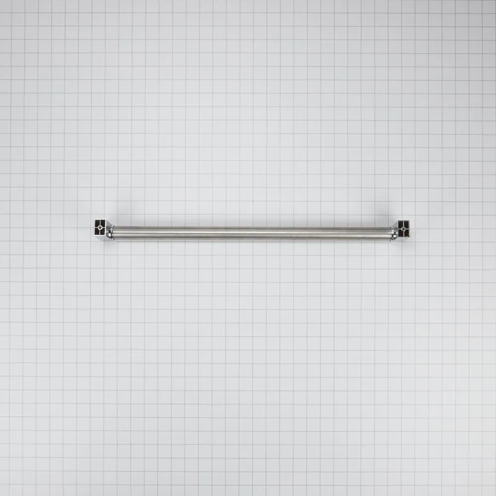 Amana W10830606 Warming Drawer Medallion Handle Kit
