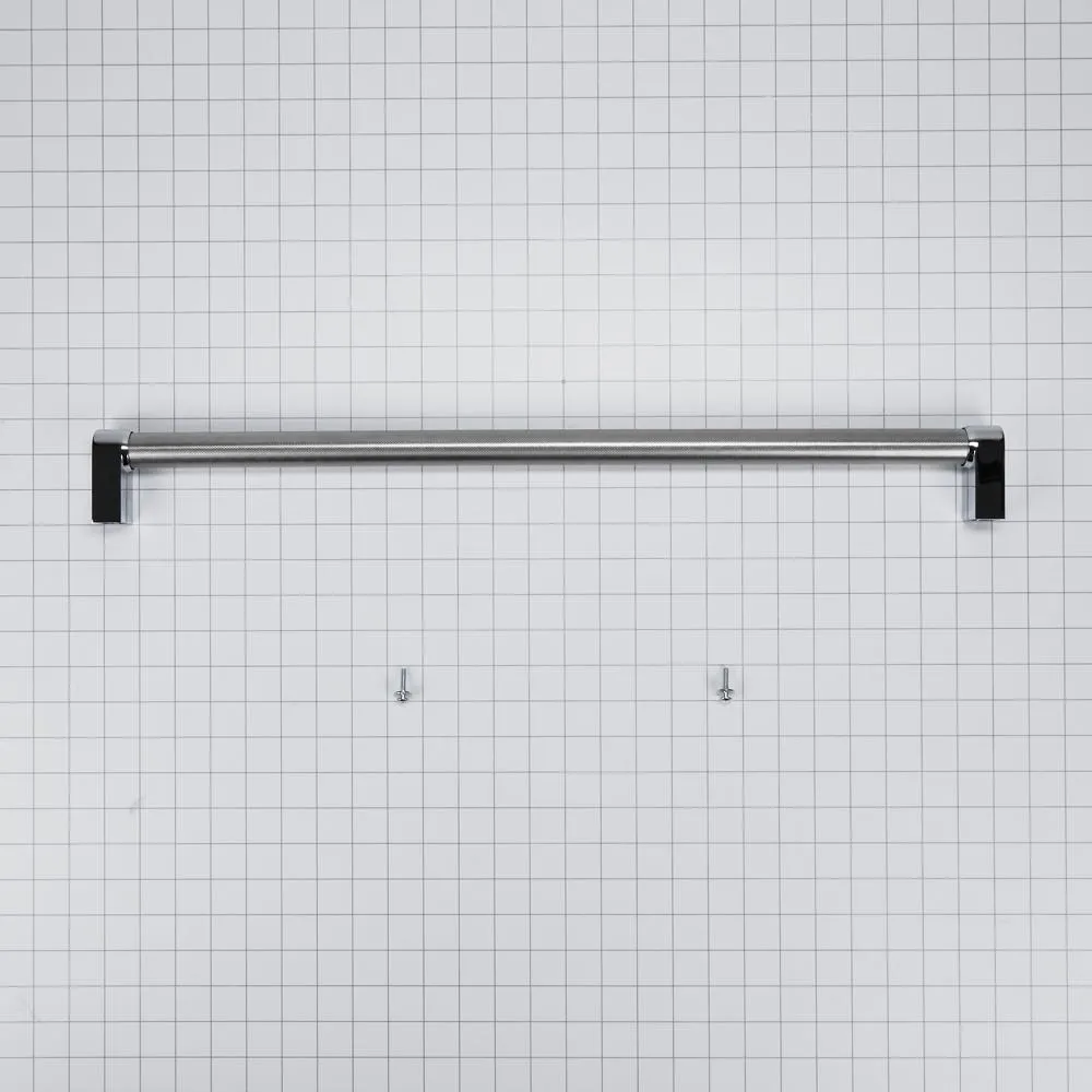 Amana W10830608 Range 30 Warming Drawer Medallion Handle Kit