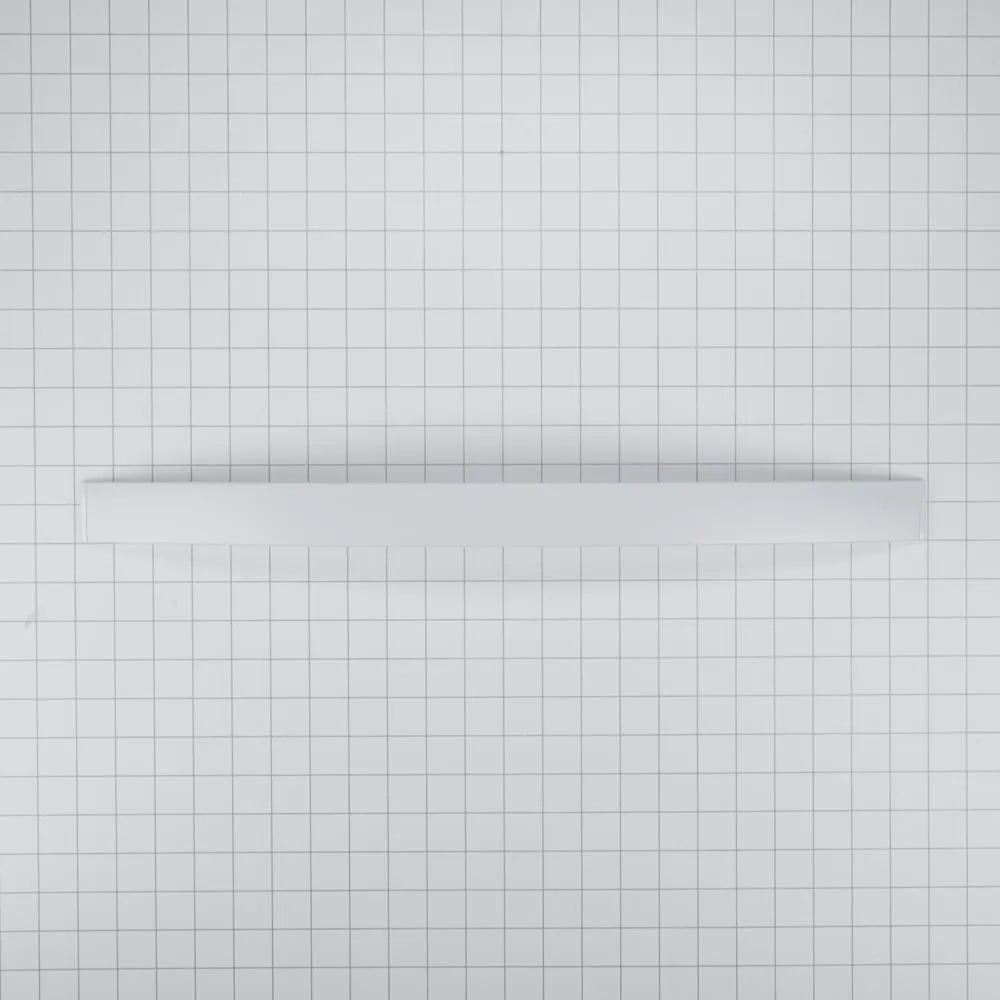 Amana W11025870 Dishwasher Handle Kit. White
