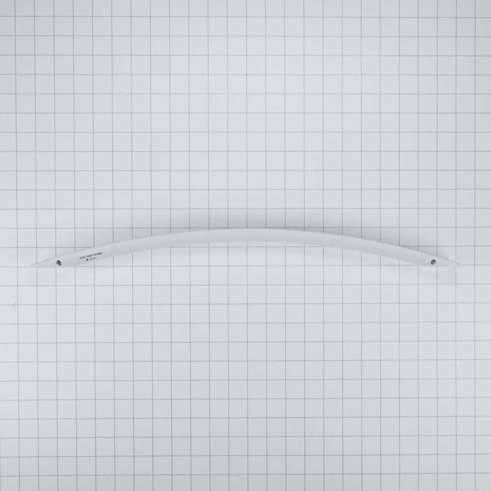 Amana W11025870 Dishwasher Handle Kit. White