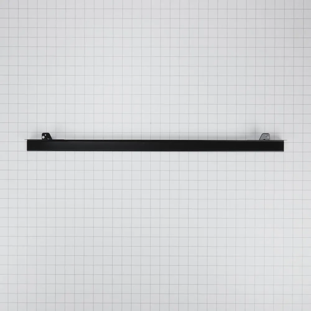 Amana W11173685 27 Built-In Range Flush Installation Trim Kit. Black