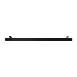 Amana W11173685 27 Built-In Range Flush Installation Trim Kit. Black