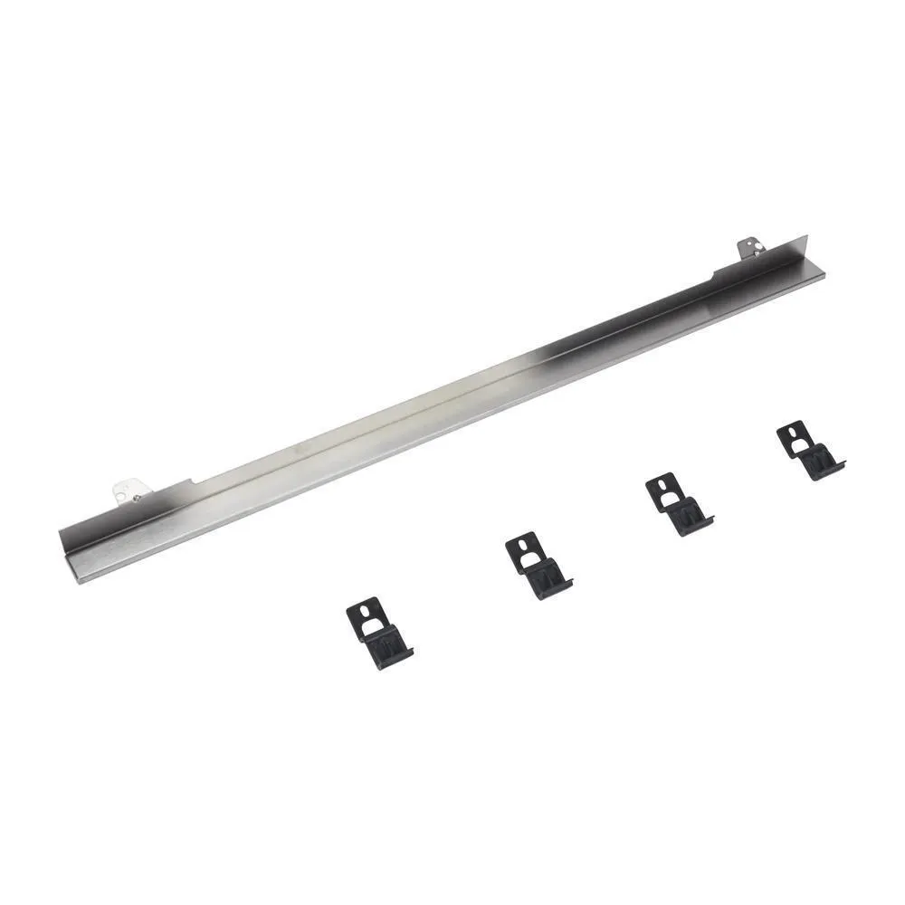 Amana W11173693 27 Built-In Range Flush Installation Trim Kit. Stainless
