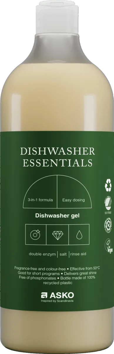 Asko LD10 Dishwasher Detergent