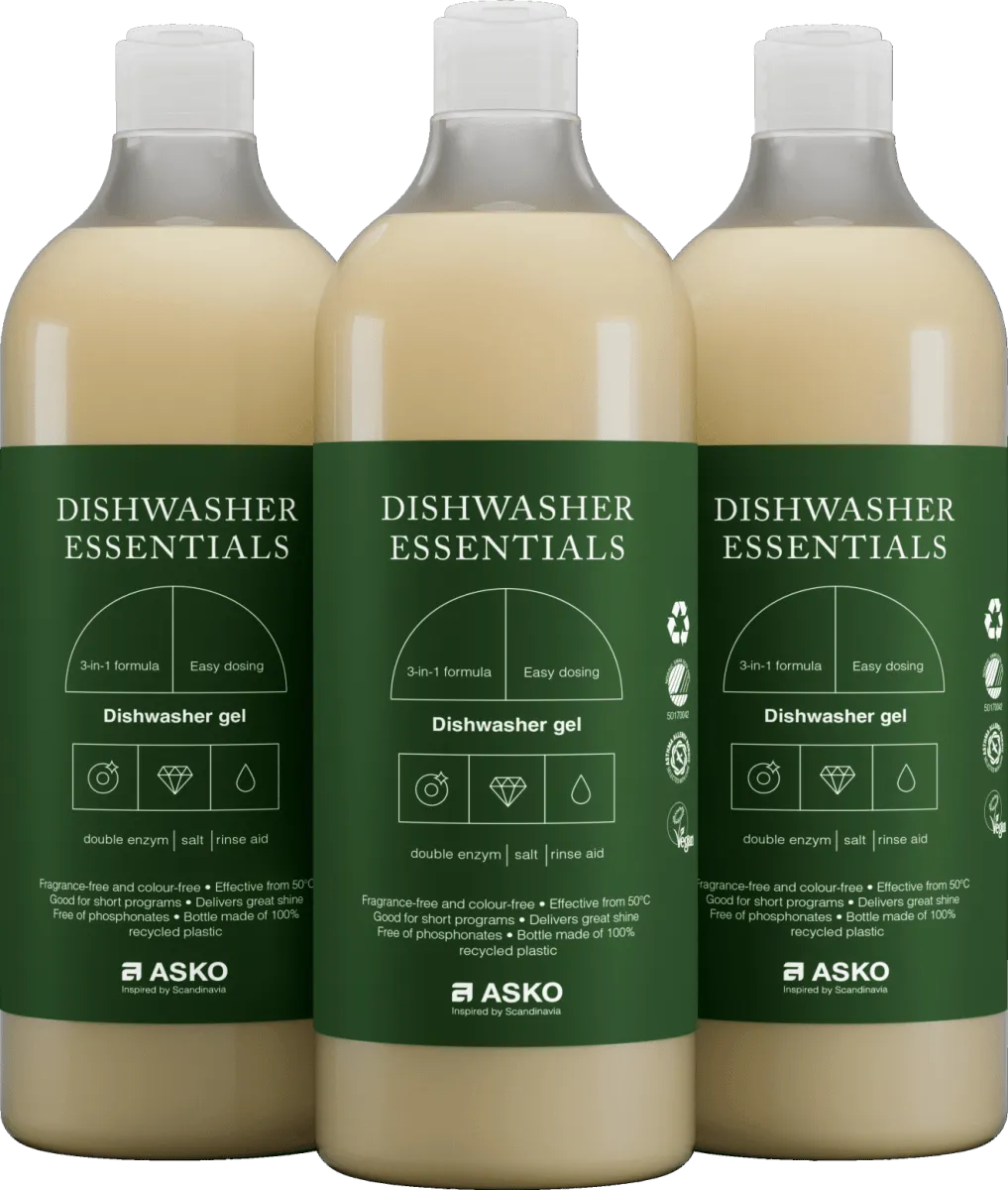 Asko LD10 Dishwasher Detergent