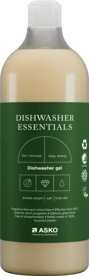 Asko LD10 Dishwasher Detergent