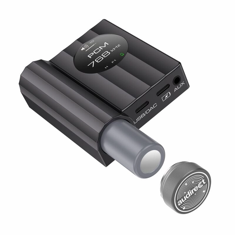 AUDIRECT Team 1 MegaSafe Version ES9281AC PRO Magnetic Portable DAC/AMP