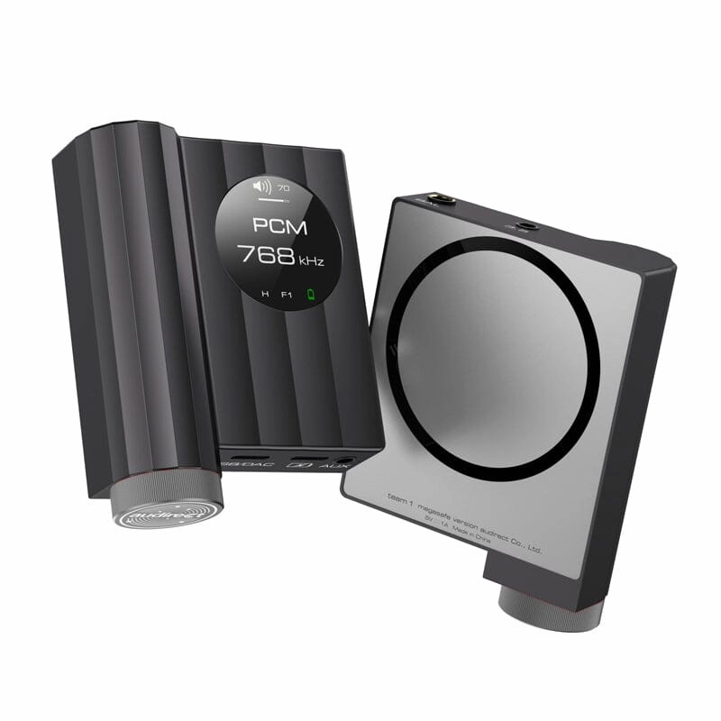 AUDIRECT Team 1 MegaSafe Version ES9281AC PRO Magnetic Portable DAC/AMP