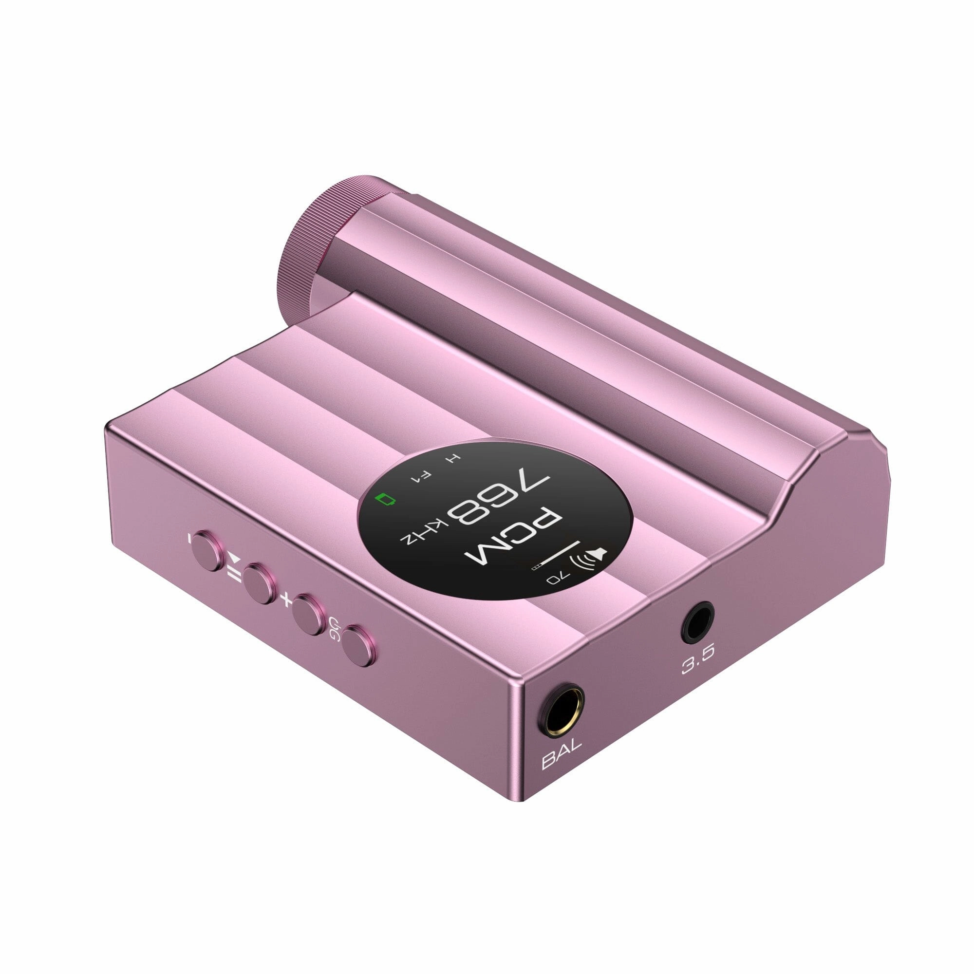 AUDIRECT Team 1 MegaSafe Version ES9281AC PRO Magnetic Portable DAC/AMP