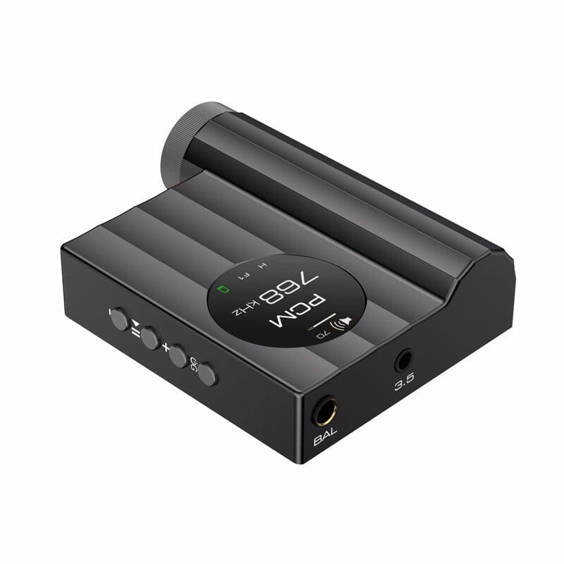 AUDIRECT Team 1 MegaSafe Version ES9281AC PRO Magnetic Portable DAC/AMP