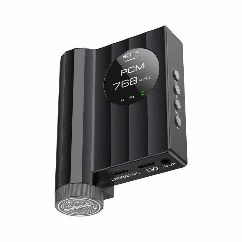 AUDIRECT Team 1 MegaSafe Version ES9281AC PRO Magnetic Portable DAC/AMP
