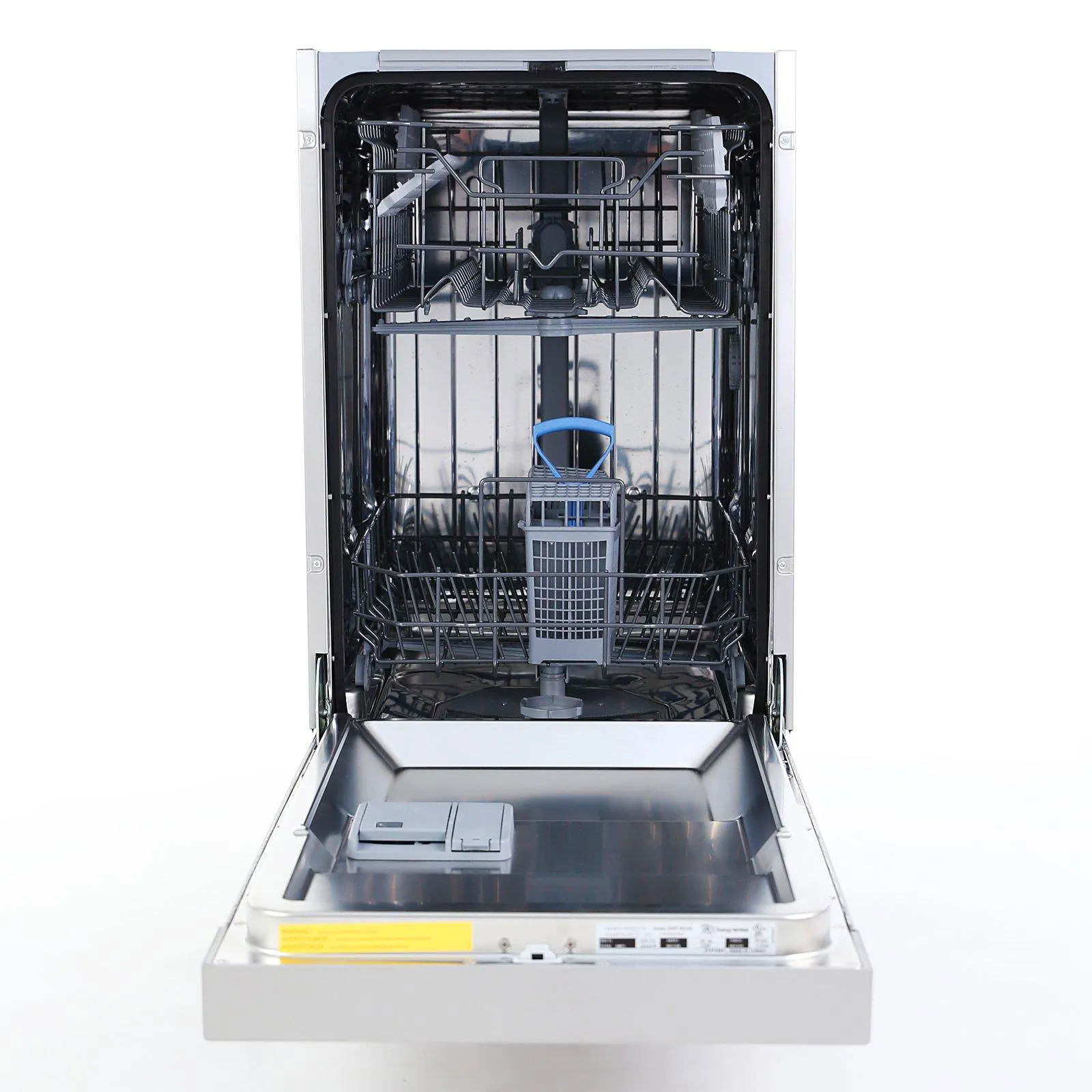 Avanti DWF18V3S 18 Built In Dishwasher