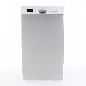 Avanti DWF18V3S 18 Built In Dishwasher