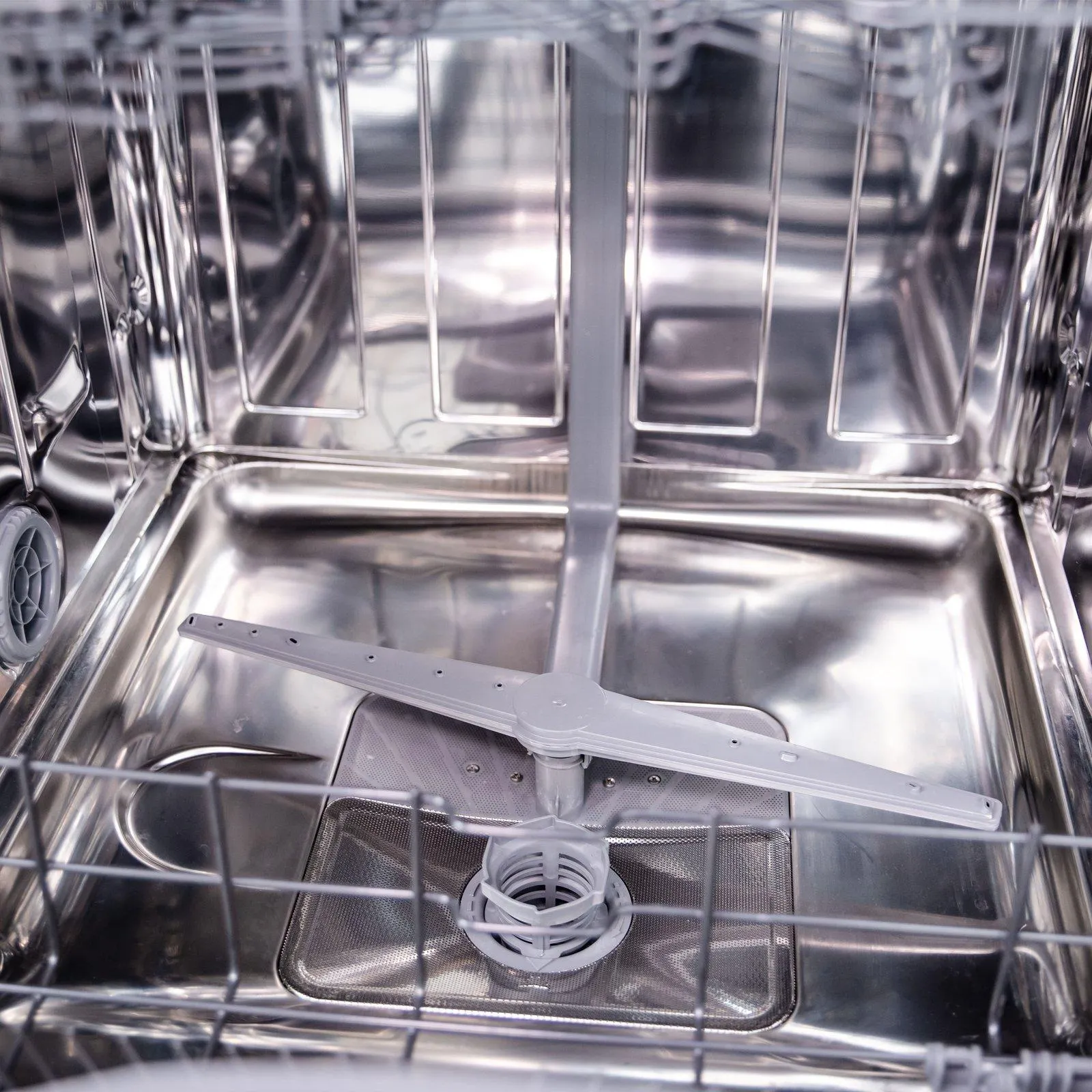 Avanti DWF24V0W 24 Built In Dishwasher