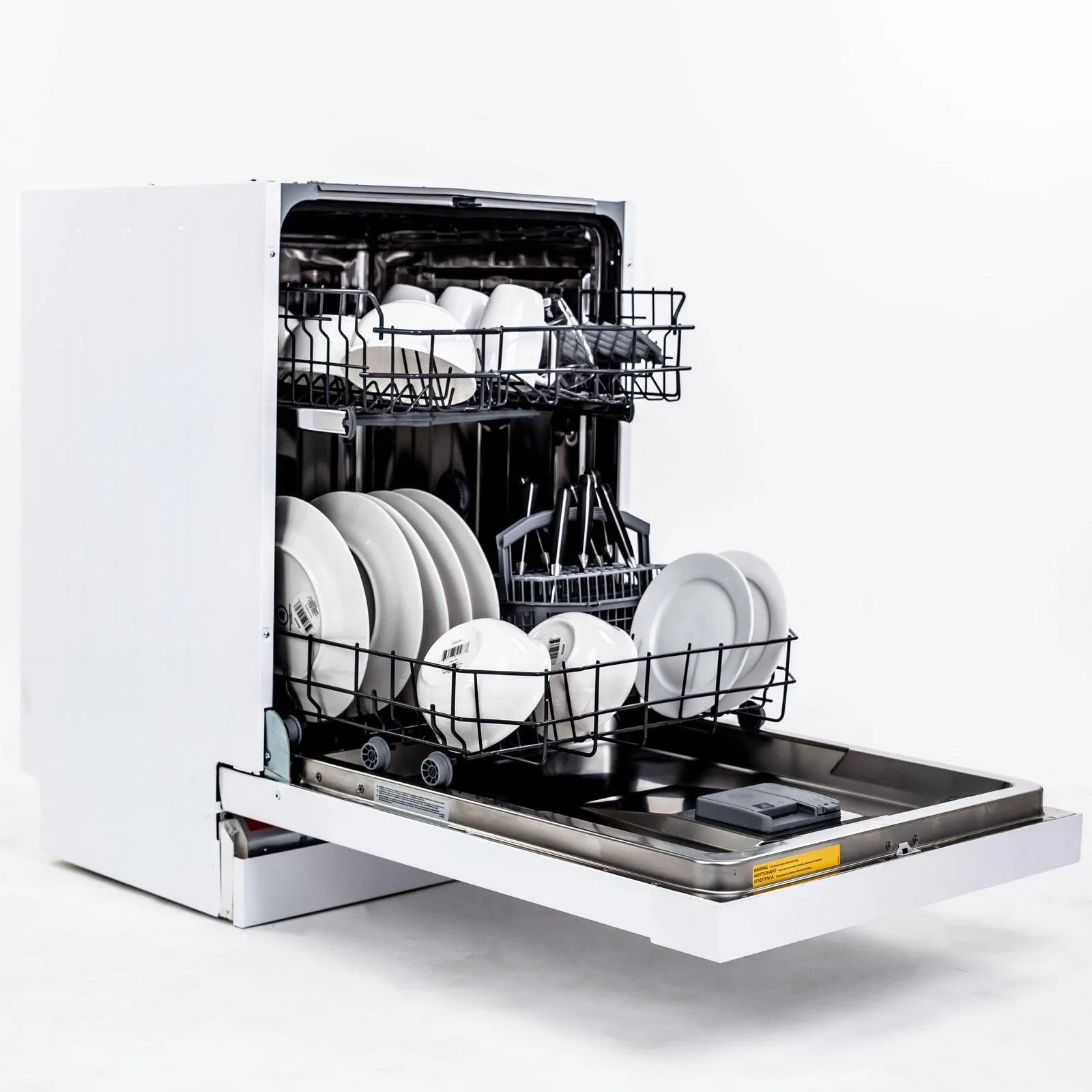 Avanti DWF24V0W 24 Built In Dishwasher