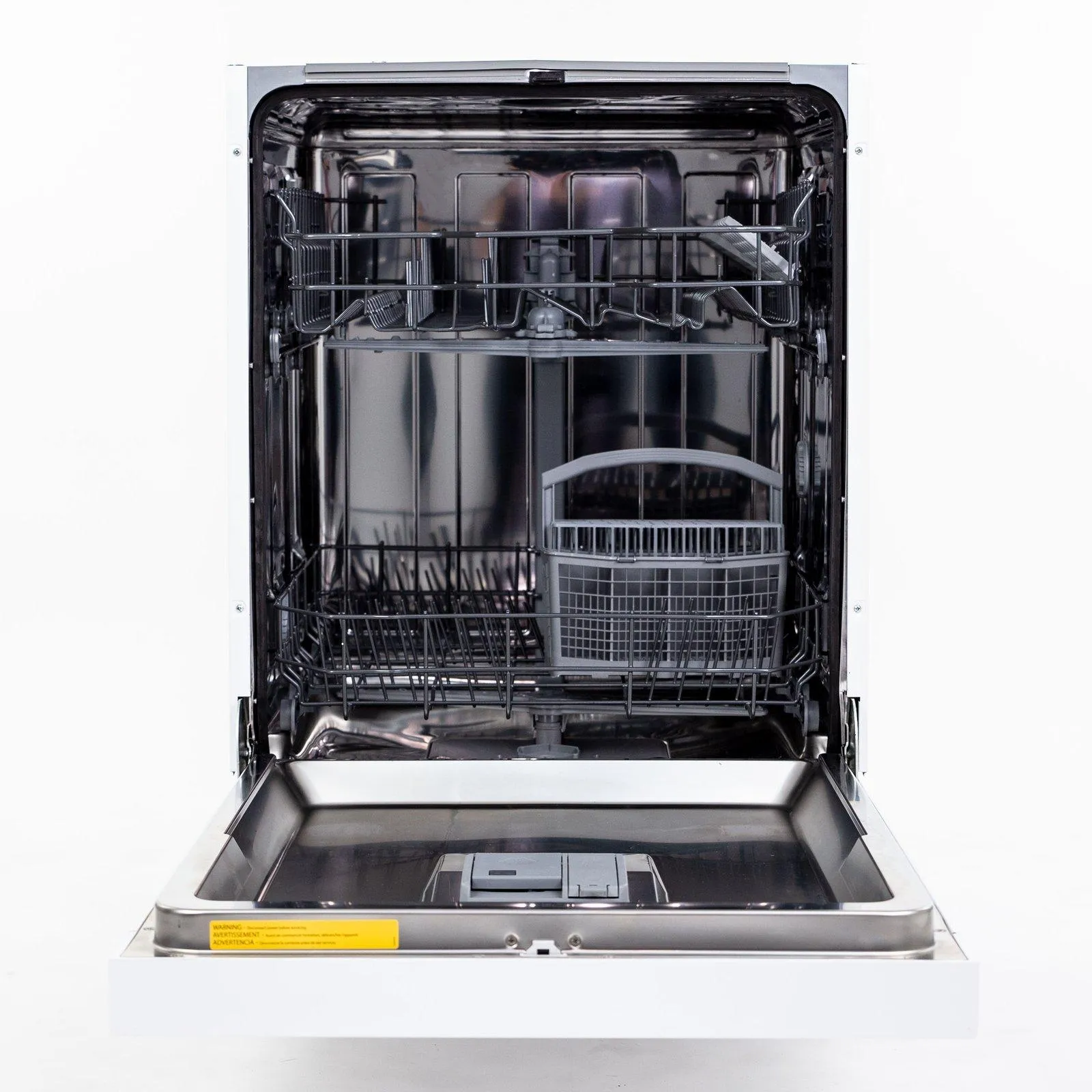 Avanti DWF24V0W 24 Built In Dishwasher