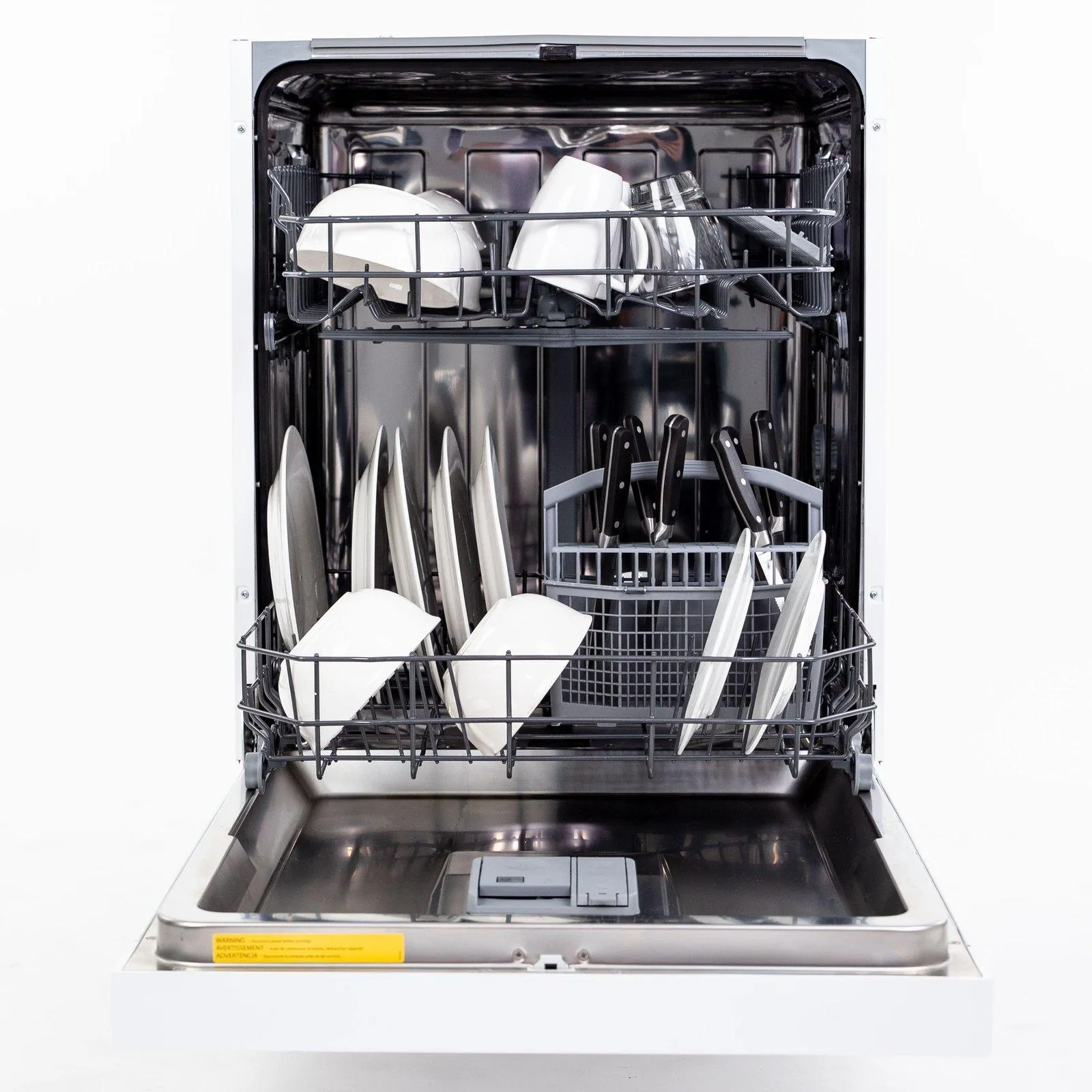 Avanti DWF24V0W 24 Built In Dishwasher