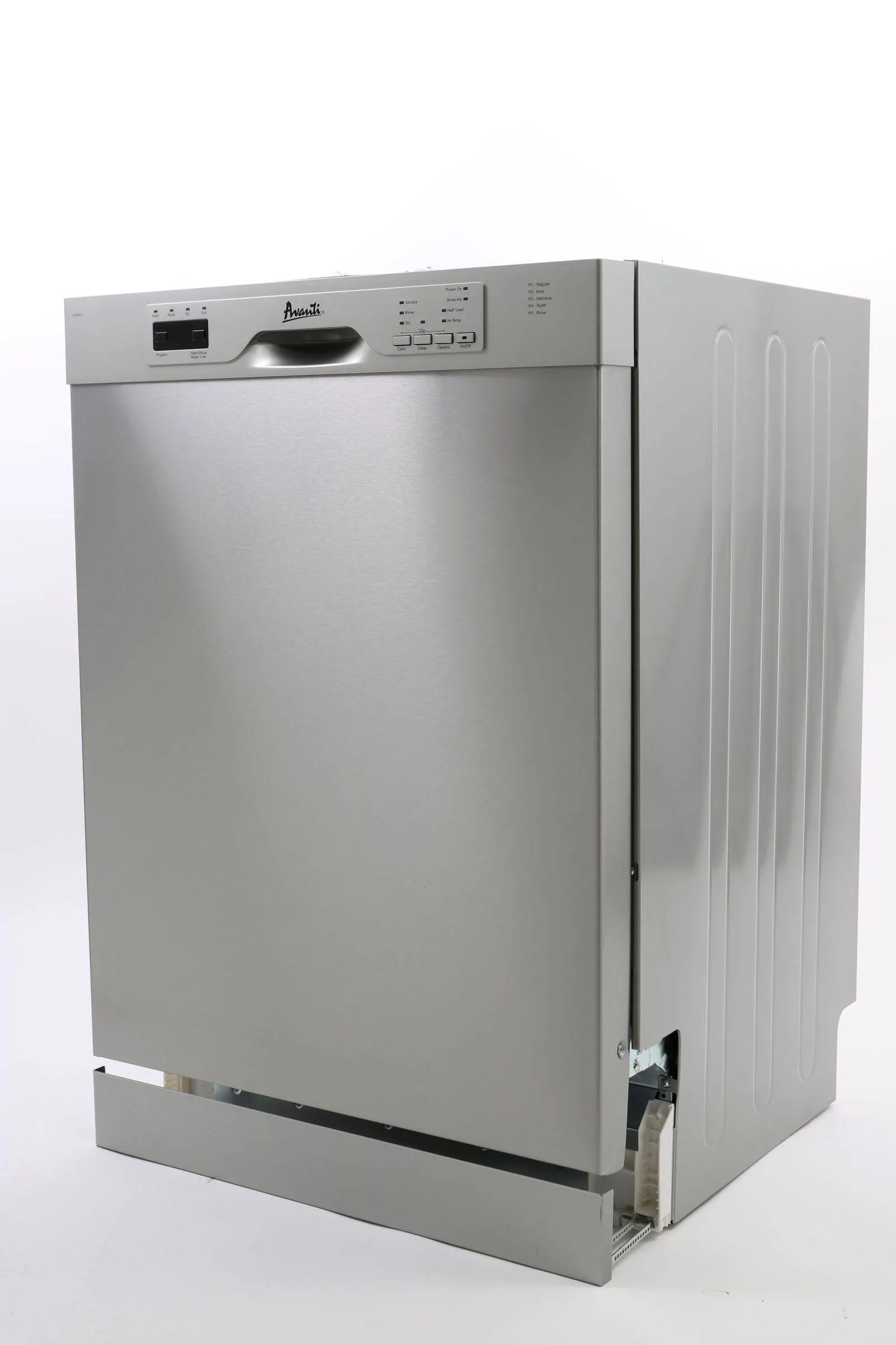 Avanti DWF24V3S 24 Built In Dishwasher