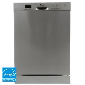 Avanti DWF24V3S 24 Built In Dishwasher
