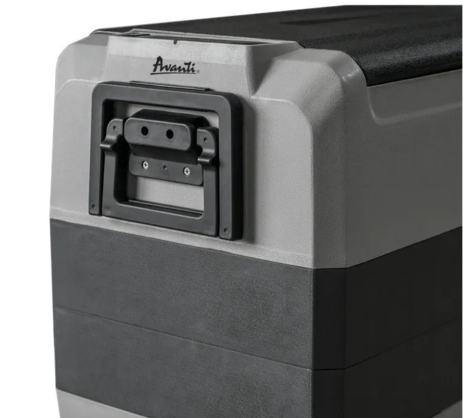 Avanti PDR36L34G 36L Portable Ac/Dc Cooler