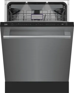 Beko DDT38532XHW Tall Tub Dishwasher With (16 Place Settings. 45.0