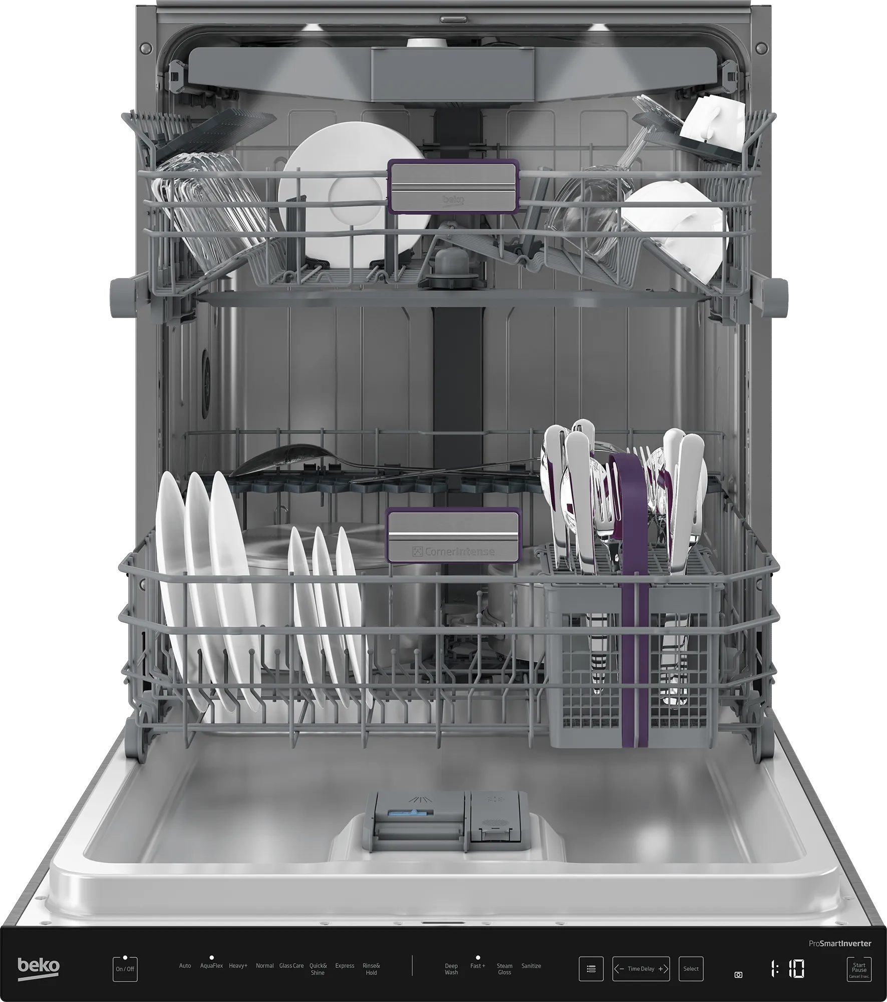 Beko DDT38532XIHHW Dishwasher With (16 Place Settings.45)