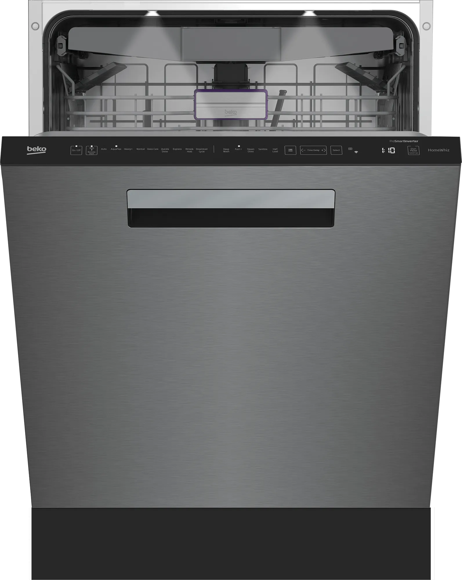 Beko DDT39434XIHC2 Tall Tub Dishwasher With (16 Place Settings. 39)
