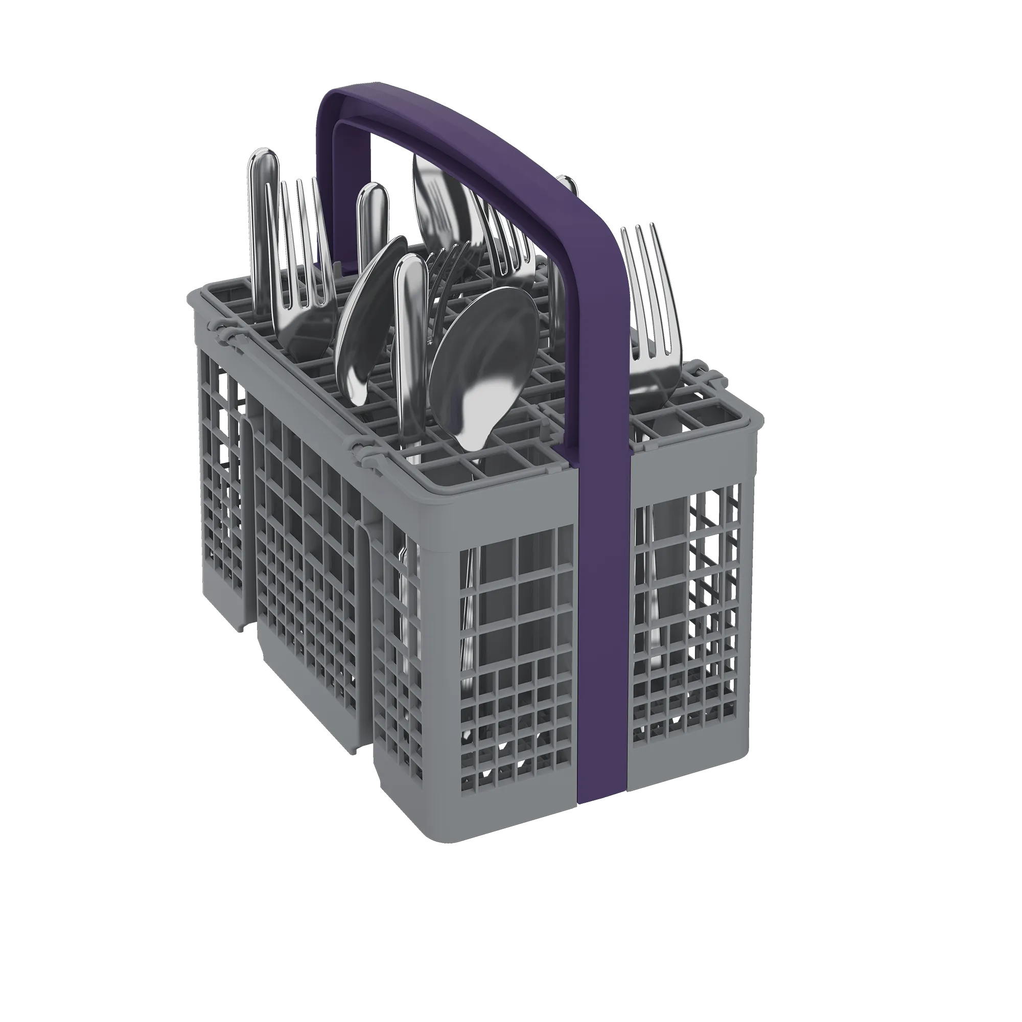 Beko DUT25401BHW Tall Tub Dishwasher With (14 Place Settings. 48)