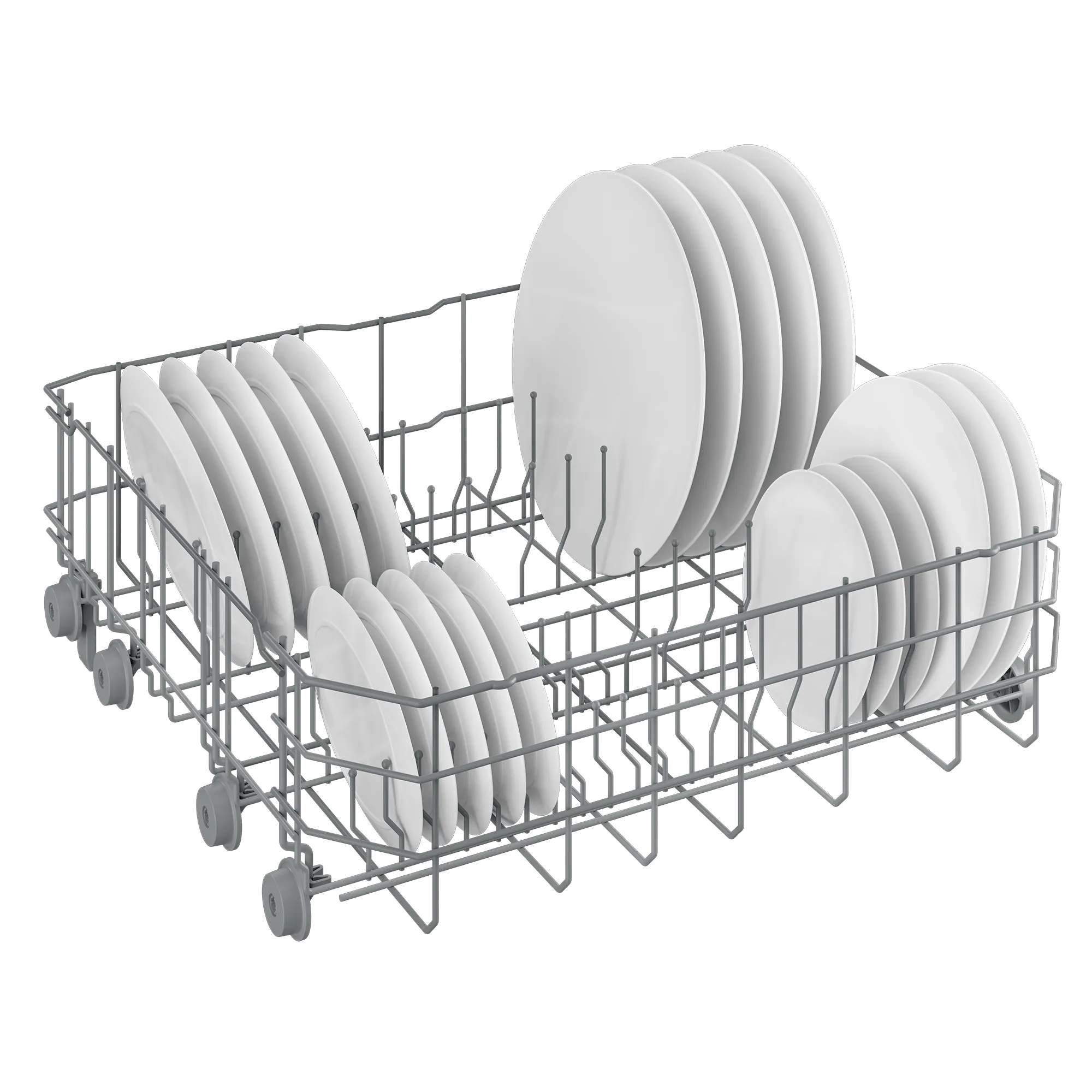 Beko DUT25401BHW Tall Tub Dishwasher With (14 Place Settings. 48)