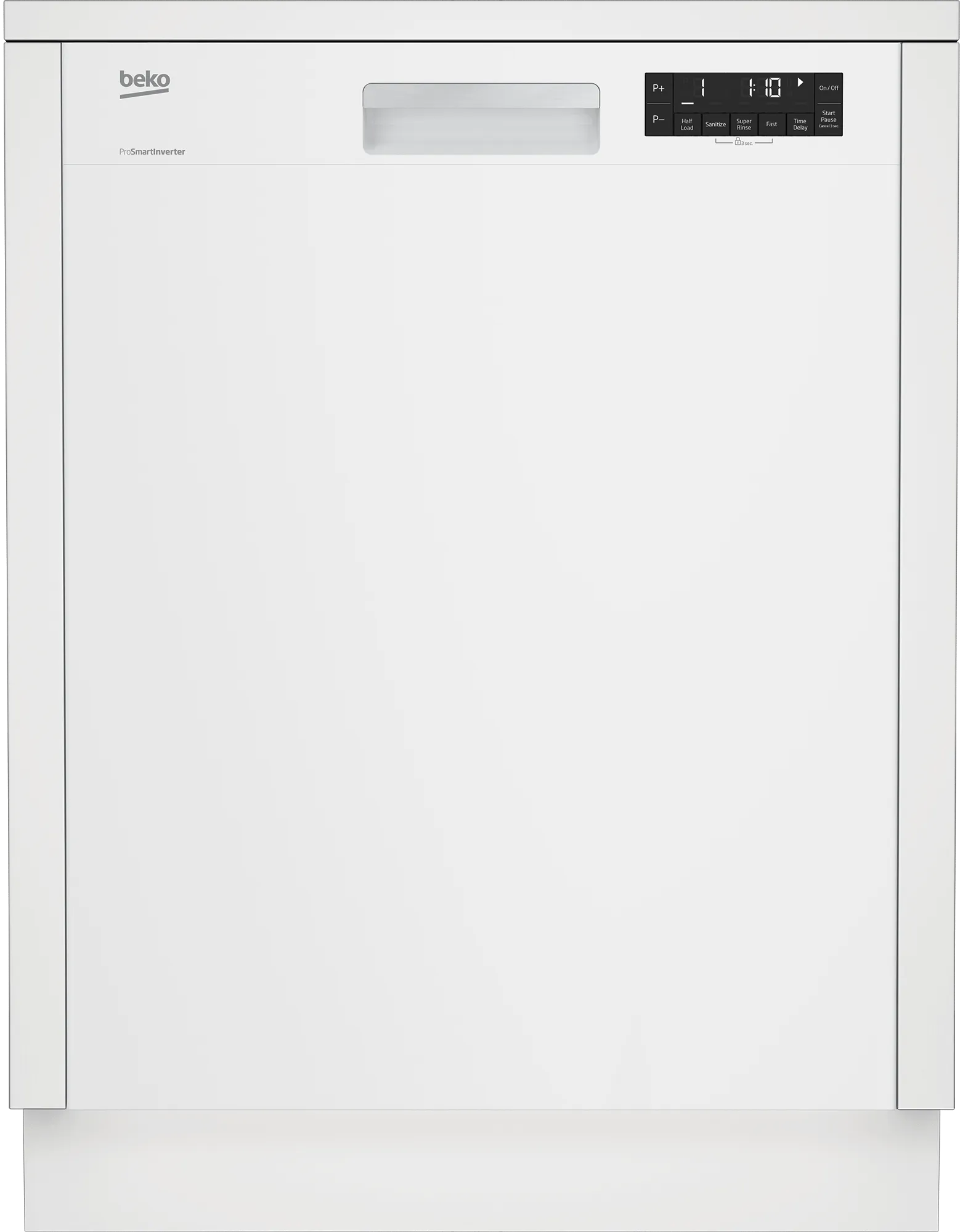 Beko DUT25401WHW Tall Tub Dishwasher With (14 Place Settings. 48)