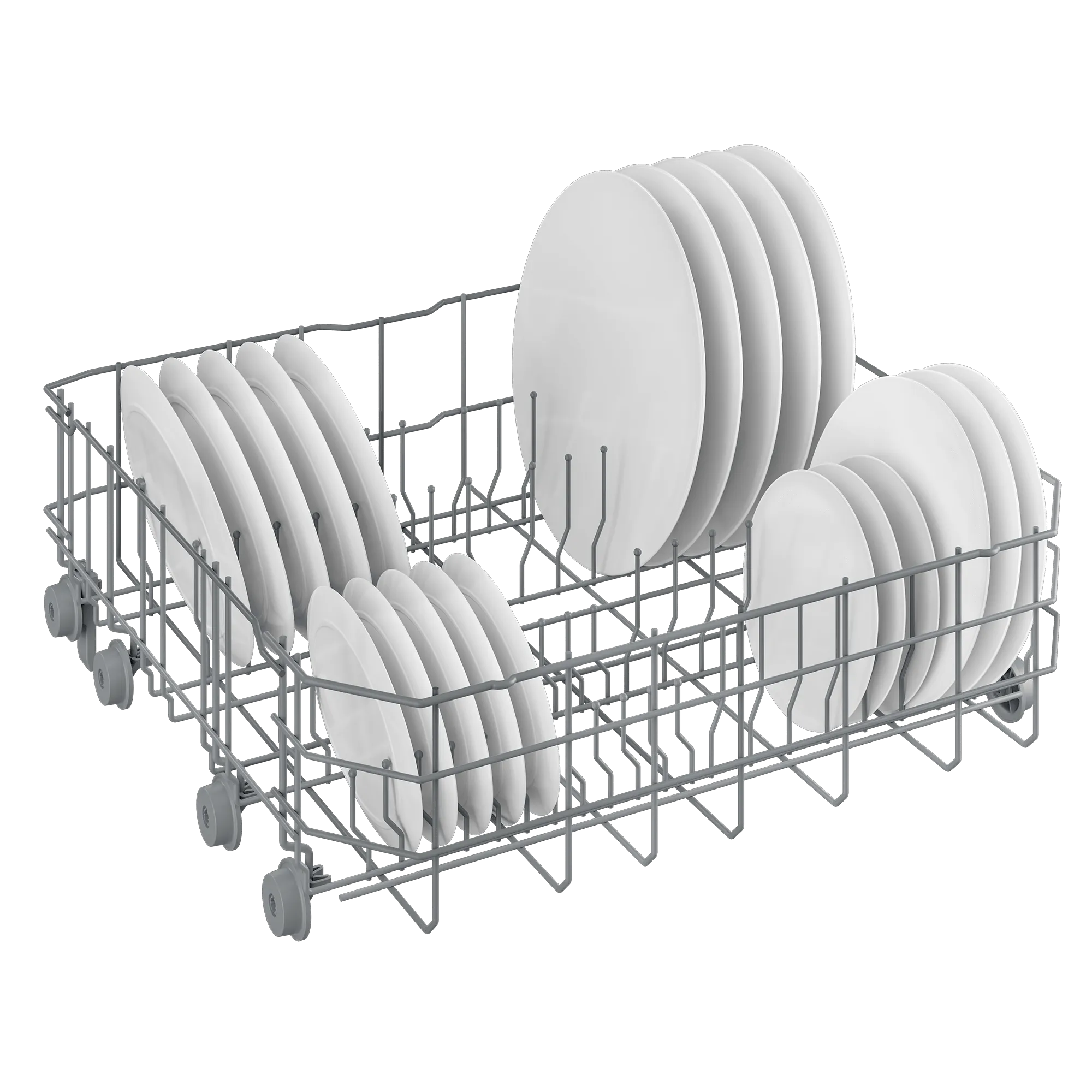 Beko DUT25401XHW Tall Tub Dishwasher With (14 Place Settings. 48)